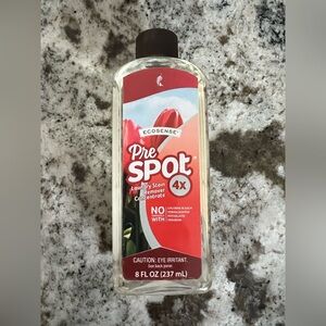 Ecosense Pre Spot Laundry Stain Remover - Red